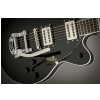 Gretsch G2655t Streamliner Center Block Jr. With Bigsby , Broad′tron Pickups, Black