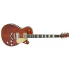 Gretsch G6228fm Players Edition Jet Bt With V-Stoptail, Flame Maple, Ebony Fingerboard