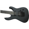 Jackson Pro Series Soloist Sl7, Ebony Fingerboard, Satin Black