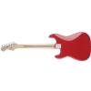 Fender Squier Bullet Stratocaster Hard Tail, Laurel Fingerboard, Fiesta Red