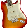 Fender American Elite Stratocaster Ebony Fingerboard, Aged Cherry Burst Fender American Elite Stratocaster Ebony Fingerboard, Aged Cherry Burst