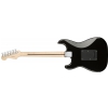 Fender Contemporary Stratocaster Hh, Maple Fingerboard, Black Metallic