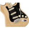 Fender American Pro Stratocaster Maple Fingerboard, Natural