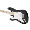 Fender Classic 70s Strat Left Hand, Left-Hand, Maple Fingerboard, Black