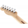 Fender Deluxe Nashville Telecaster Maple Fingerboard, White Blonde