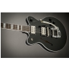 Gretsch G2655t Streamliner Center Block Jr. With Bigsby , Broad′tron Pickups, Black