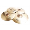 Amedia Vigor Rock Shiny Set HH14, CR16, R20 +SP8 set of drum cymbals