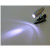 AN LED light with clip (1 LED)