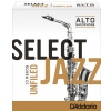 Rico Jazz Select Unfiled 2H  tuner pre saxofn