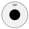 Remo Pinstripe Clear Black Dot 20″ drumhead