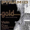 Pyramid 108103 D Gold husov struna