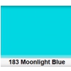Lee 183 Moonlight Blue 50 x 60 cm