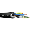 Klotz HC51P15 Hybrid cable 1 x CAT5 patch + power 1.5 mm²
