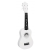 Fzone FZU-002 21 Inch White ukulele