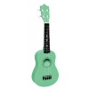 Fzone FZU-002 21 Inch Mint Green ukulele