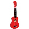 Fzone FZU-002 21 soprano ukulele, rose