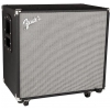 Fender Rumble 115 Cabinet (V3), Black/Silver