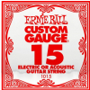 ErnieBall 1015 guitar string ′15′