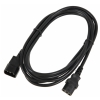 AN power cable / extension cable, IEC C13 female / C14 male, 5m 