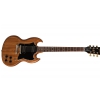 Gibson SG Standard Tribute 2019 NW Natural Walnut Satin