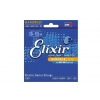 Elixir Nanoweb Coating Light-Heavy electric guitar strings 10-52