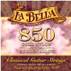 LaBella 850 Concert struny pre klasickú gitaru