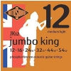 Rotosound JK-12 Jumbo King struny na akustick gitaru