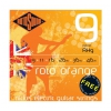 Rotosound RH 9 Roto Orange  struny na elektrick gitaru