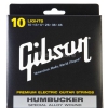 Gibson SEG-SA10 Humbucker Special Alloy struny na elektrick gitaru
