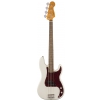Fender Squier Classic Vibe 60s Precision Bass Laurel Fingerboard Olympic White bass guitar