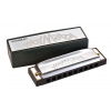 Hohner 562-C Hot Metal C fkacia harmonika