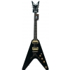 Dean V79 black elektrick gitara