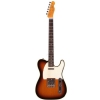 Fender Reissue 62 Custom Telecaster Rosewood Fingerboard, 3-Color Sunburst