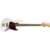 Fender 60s Jazz Bass Pau Ferro Fingerboard, Olympic White