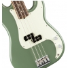 Fender American Pro Precision Bass Rosewood Fingerboard, Antique Olive