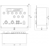 Monacor MXT-52MP3