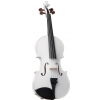Stentor 1401WHA 4/4 volin outfit, white with case and bow