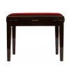 Akmuz rectangular seat gloss mahogany