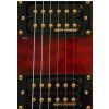 Epiphone Les Paul Custom GX BC elektrick gitara