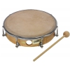 GEWA 841150 Traditional Tambourine 8