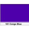 Lee 181 Congo Blue filter