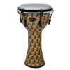 GEWA Djemb Liberty Series Mechanically Tuned 10″ Abstract Kente