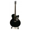 Vintage VECJ100BK Super Jumbo elektricko-akustická gitara Vintage VECJ100BK Super Jumbo elektricko-akustická gitara