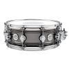 Drum Workshop Snaredrum Design Black Brass 14 x 6,5″