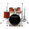 Ludwig Accent CS Custom Elite (Amber) bubencka sprava