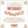 Savarez (645303) struna do chordofonu smyczkowego - E3 Jelito - BRH94