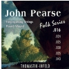 Thomastik 656691 John Pearse Folk Series