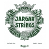 Jargar (642501) struny do kontrabasu - G - Chromstal - Medium