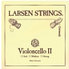 Larsen (639421) struna do wiolonczeli - D - Medium 4/4