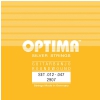 Optima 658707 Optima 658707